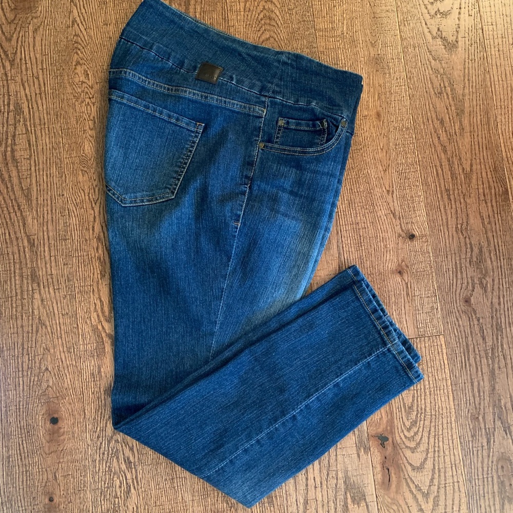 Jag Stretchy Pull on Jeans 32P